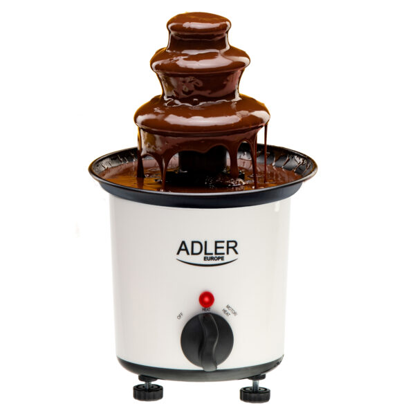 Adler súkkulaðigosbrunnur 30W / 200ml