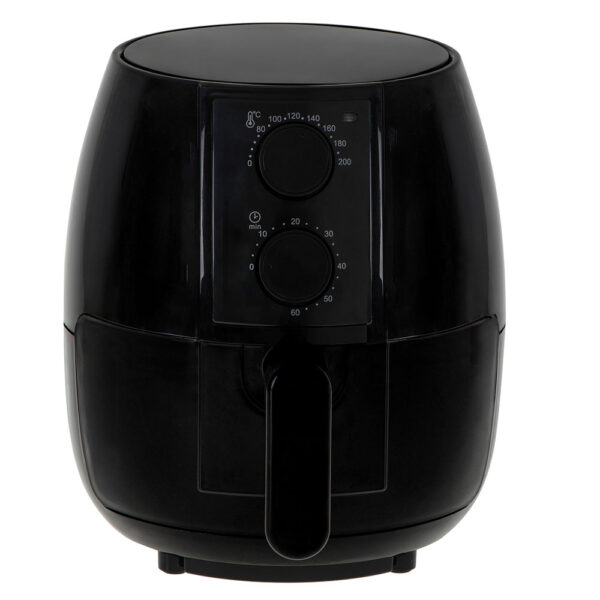 Adler Air Fryer 2,5L 1.600W Svartur