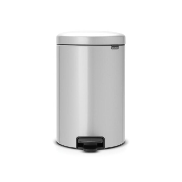 BRABANTIA FATA NEWICON 20L STÁL GRÁ