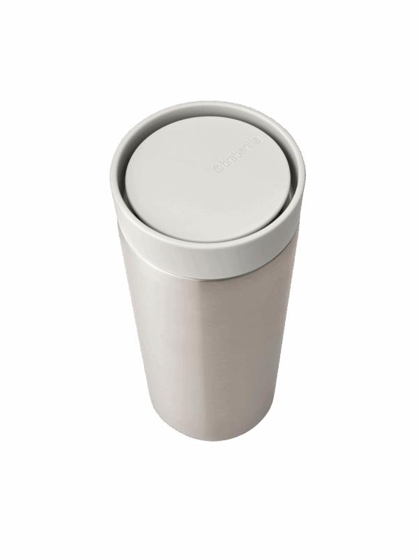 BRABANTIA MAKE&TAKE FERÐABOLLI 0,36L LG (6)