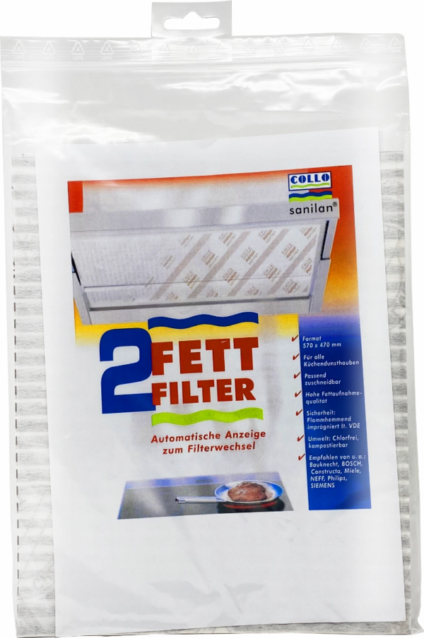 COLLO FITUFILT SANILAN