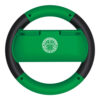 Mario Kart 8 Deluxe Wheel Attachment (Luigi) - Image 3