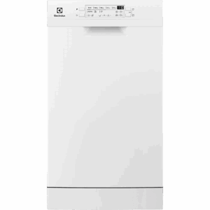 ELECTROLUX UPPÞVOTTAVÉL FFB62407ZW 45CM HVÍT