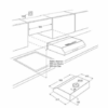 ELECTROLUX VIFTA EFU216W HVÍT - Image 3