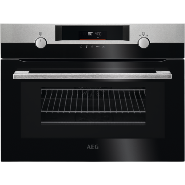 AEG COMBIOFN/ÖRB BHB6000QM STÁL