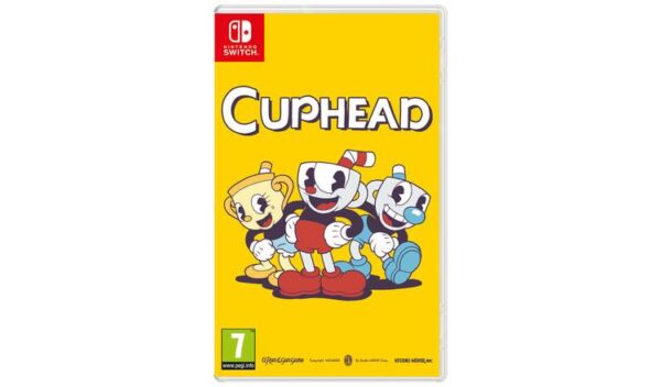 Cuphead