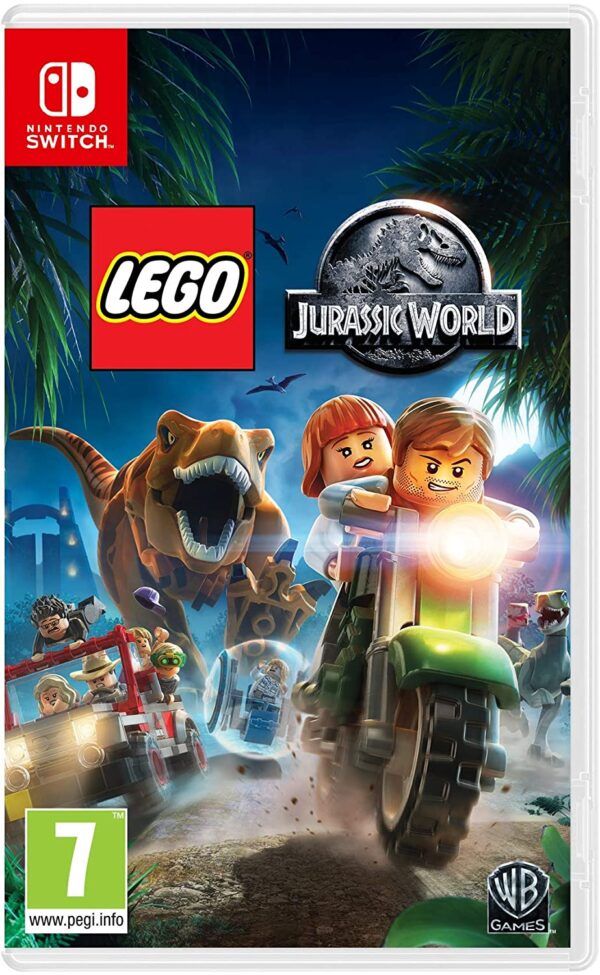 Lego: Jurassic World