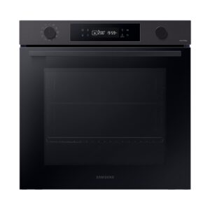 SAMSUNG VEGGOFN SVART STÁL 76L