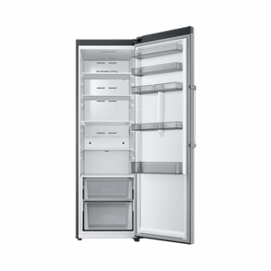 SAMSUNG KÆLISKÁPUR 185CM - STÁL