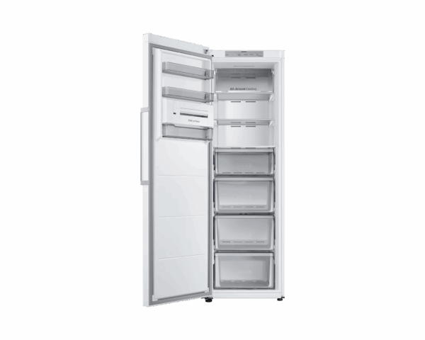 SAMSUNG FRYSTISKÁPUR 185CM - HVÍTUR