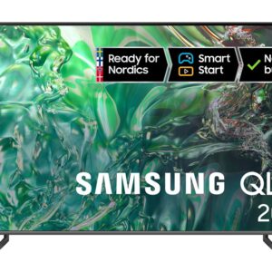 Samsung 55" Q67D QLED sjónvarp (2024)