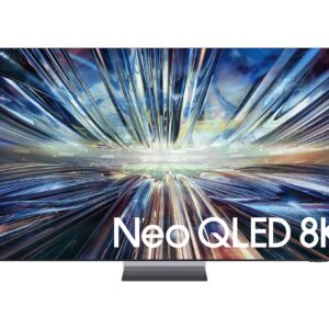 Samsung 65" QN900D Neo Qled 8K sjónvarp (2024 )