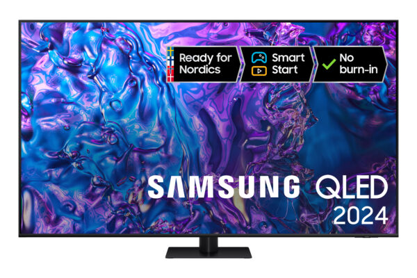 Samsung 85" Q70 QLED sjónvarp ( 2024 )