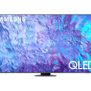 Samsung 98" Q80C QLED sjónvarp