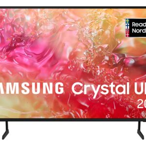 Samsung 85" DU7105 LED sjónvarp (2024)
