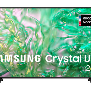 Samsung 85" DU8005 LED sjónvarp (2024)