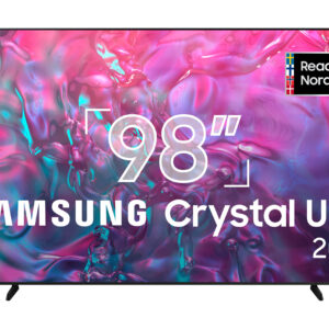 Samsung 98" DU9005 LED sjónvarp (2024)