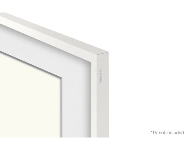 Samsung 50" The Frame Rammi Hvítur
