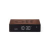 Lexon LR152 Flip Premium Vekjaraklukka - Bronze - Image 2
