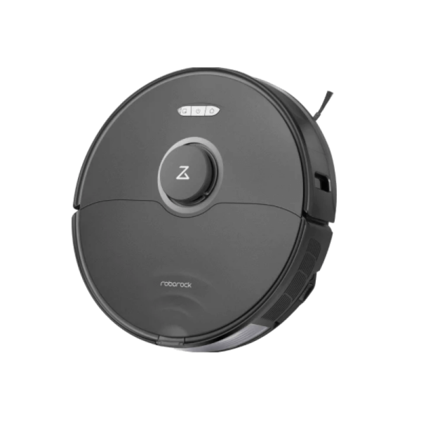 Roborock ryksuguróbot S8 svartur