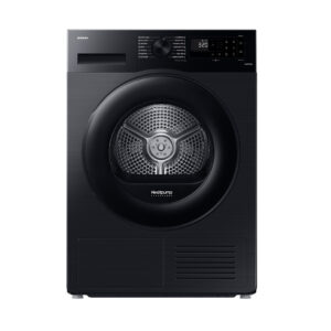 SAMSUNG ÞURRKARI 8KG SVARTUR